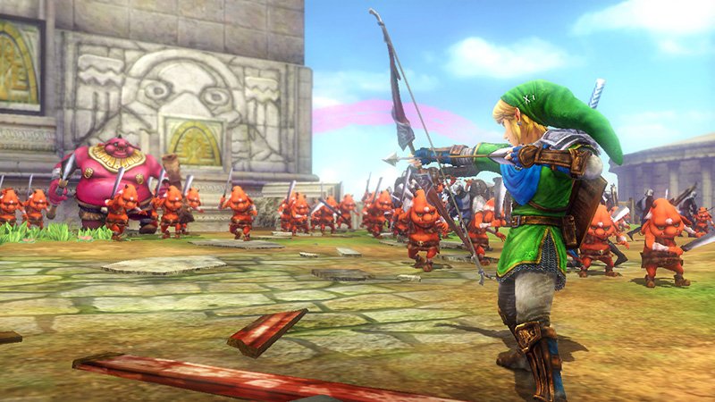 Hyrule Warriors - Imagen 35